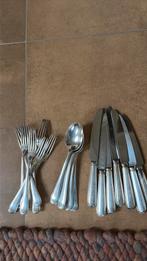 21 delig dessert bestek Prinses van Keltum, Ophalen of Verzenden