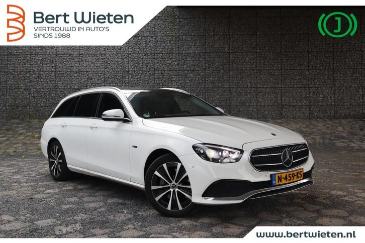 Mercedes-benz E-klasse Estate 300 e Bns Sol. AMG | Stoelverw, Auto's, Mercedes-Benz, Bedrijf, E-Klasse, ABS, Airbags, Airconditioning