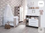 Complete Kinderkamer Set: Kast, Commode & Ledikant, Kinderen en Baby's, Kinderkamer | Commodes en Kasten, Ophalen, Gebruikt, 50 tot 70 cm
