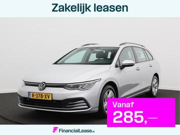 Volkswagen Golf Variant 1.0 TSI Life/ lage km! beschikbaar voor biedingen