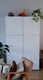 Ikea kast besta, Ophalen, Zo goed als nieuw, 25 tot 50 cm
