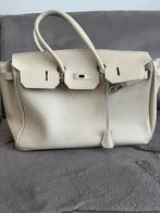 Dames tas- beige, Handtas, Beige, Gebruikt, Ophalen of Verzenden