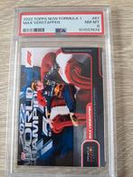 Max Verstappen kaart topps now 2022, Ophalen of Verzenden, Zo goed als nieuw, Plaatje