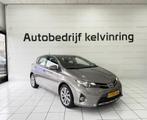Toyota Auris 1.8 Hybrid Executive Bovag Garantie Navi, Auto's, Toyota, Automaat, Euro 5, Gebruikt, 4 cilinders