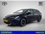 Toyota Corolla Touring Sports 1.8 Hybrid GR-Sport | Sportsto, 450 kg, Gebruikt, 4 cilinders, Blauw
