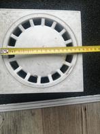 Martens afvoerput/schrobput met stankafsluiter 20 * 20 cm, Doe-het-zelf en Verbouw, Ophalen, Zo goed als nieuw, Pvc, Minder dan 2 meter