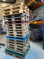 Diverse gebruikte pallets en euro pallets, Ophalen, Zo goed als nieuw, Pallet, Minder dan 200 cm