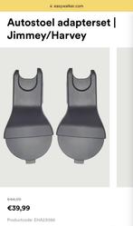NIEUW: Easywalker autostoel adapter set, Ophalen of Verzenden, Nieuw, Overige merken, Autogordel