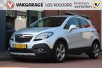 Opel Mokka 1.4 4X4 *Cosmo* | Camera | Navigatie | Stoelverwa, Te koop, Zilver of Grijs, Geïmporteerd, 5 stoelen
