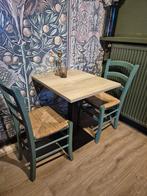 Stoelen, Ophalen, Gebruikt