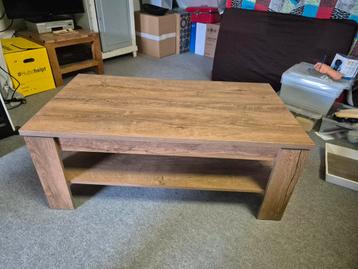 Salontafel  lxbxh 110x60x45 cm beschikbaar voor biedingen