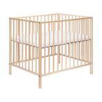 Box - kleine baby box (inclusief matras), Ophalen, Zo goed als nieuw, Vierkant, In hoogte verstelbaar