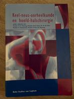 KNO en hoofd-halschirurgie - Huizing e.a., Ophalen of Verzenden, Beta, Zo goed als nieuw, WO