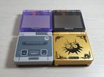 Gameboy Advance SP IPS, Spelcomputers en Games, Spelcomputers | Nintendo Game Boy, Ophalen of Verzenden, Zo goed als nieuw, Game Boy Advance SP