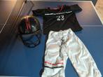 American Football Verkleedset, Ophalen of Verzenden, Gebruikt, 146 t/m 152, Jongen