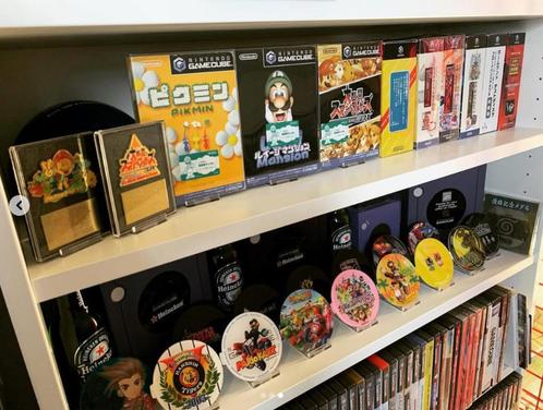 Gamecube Accessoires, Spelcomputers en Games, Spelcomputers | Nintendo Consoles | Accessoires, Zo goed als nieuw, Wii, Ophalen of Verzenden