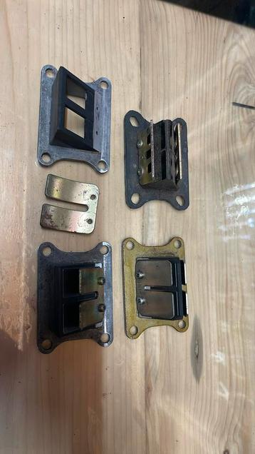4 stuks Honda MT/MB membranen beschikbaar voor biedingen
