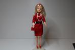Smirky pop funtime Barbie Sindy  jaren 80, Verzenden, Zo goed als nieuw, Pop
