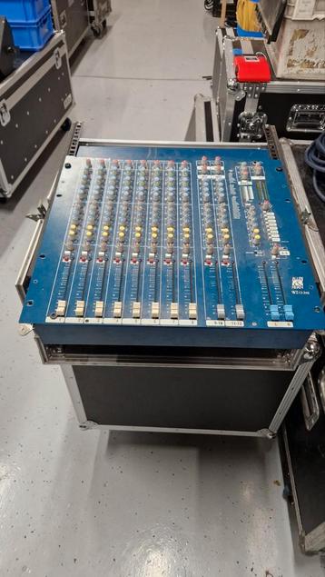 Allen & Heath Mixwizard 12:2 DX PA mengtafel in flightcase  beschikbaar voor biedingen