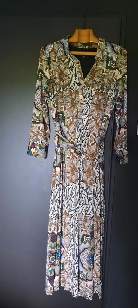 Zgan Dames Jurk K design, Kleding | Dames, Jurken, Zo goed als nieuw, Knielengte, Ophalen of Verzenden