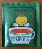 Karel Capek Everyday Dimbula, Ophalen of Verzenden, Theezakje(s), Vol