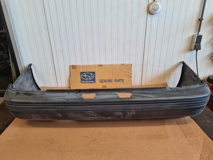 subaru legacy BC sedan achterbumper nieuw oem 57720AA060, Auto-onderdelen, Carrosserie en Plaatwerk, Bumper, Subaru, Achter, Nieuw