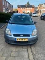 Ford Fiësta 1.3 8V 5DR 2007 Blauw, 1299 cc, Stof, 4 cilinders, Blauw