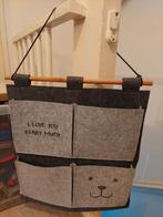 Jollein organizer grijs, Huis en Inrichting, Woonaccessoires | Krantenbakken en Lectuurbakken, Ophalen