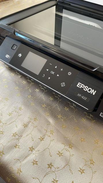 Epson XP-422 beschikbaar voor biedingen