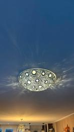 Lamp, Huis en Inrichting, Ophalen, Zo goed als nieuw, Glas, Minder dan 50 cm