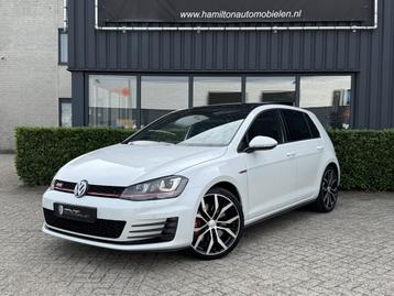 Volkswagen Golf 7 GTI Performance 2.0 TSI 230pk DSG / Aut. P beschikbaar voor biedingen