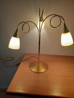vintage lamp slechts 25 euro, Ophalen of Verzenden, Metaal, Zo goed als nieuw, 50 tot 75 cm