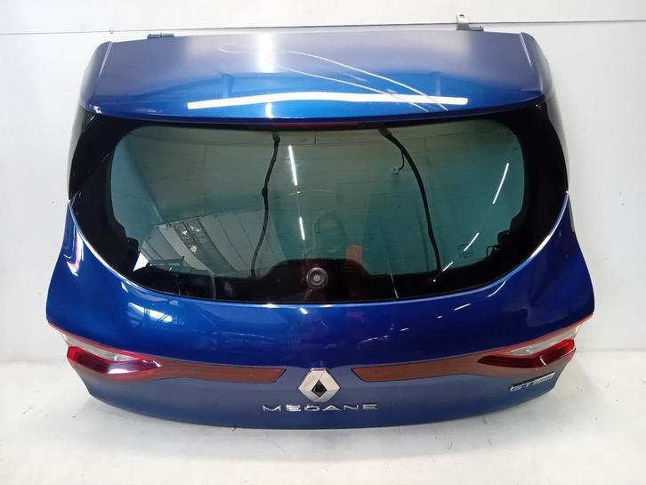 Achterklep Renault Mégane, Auto-onderdelen, Carrosserie en Plaatwerk, Achterklep, Renault, Achter, Gebruikt, Herkomst onderdeel bekend