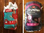 DryNites pyjama pants en Pampers Baby-Dry Pants, Ophalen of Verzenden, Nieuw, Overige typen, Overige merken