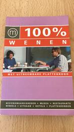 Reisboek 100% Wenen, Ophalen of Verzenden, Gelezen, Europa, Overige merken