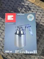 Einhell Straalpistool met Zuigbeke – 1000ml (Nieuw in Doos), Overige kleuren, Nieuw, Ophalen of Verzenden, Verf