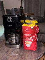 Philips Koffiemachine met bonen reservoir, Witgoed en Apparatuur, Koffiezetapparaten, Ophalen, Afneembaar waterreservoir, Gebruikt