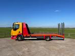 Nette DAF LF45 oprijwagen 7060kg laadvermogen, Euro 5, Overige kleuren, Bedrijf, Grijs