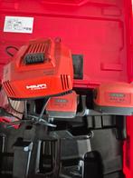 Hilti accu B22 en Lader c4/36, Doe-het-zelf en Verbouw, Ophalen of Verzenden, 600 watt of meer