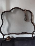 Gr oud raamhor/scherm rek ,landelijk,sober ,stoer brocante, Ophalen