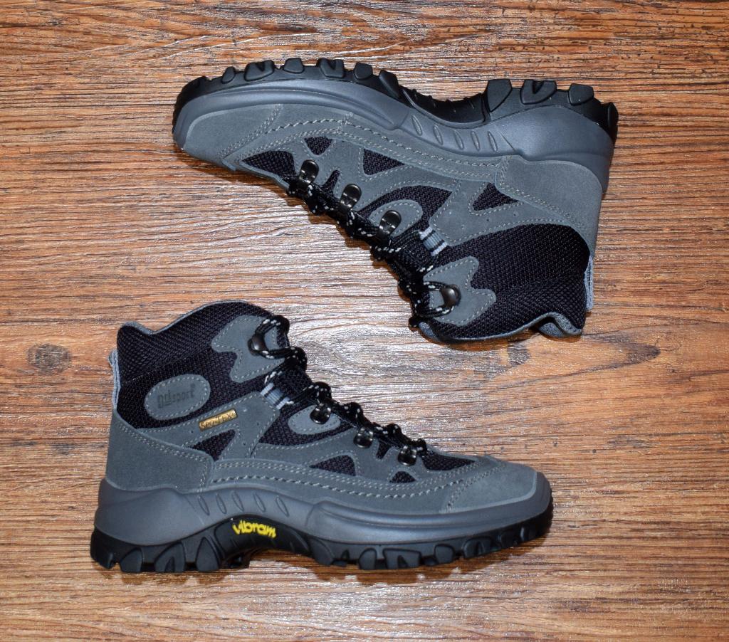 Grisport - hiking boots JUMP anthracite - maat 31, Grisport, Schoenen, Nieuw, Ophalen of Verzenden
