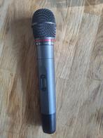 Audio Technica AEW-T6100 Draadloze Microfoon, Muziek en Instrumenten, Microfoons, Ophalen of Verzenden, Gebruikt, Zangmicrofoon