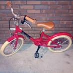 Fiets Veloretti maxi rood zeer nette staat, Ophalen, Zijwieltjes, Veloretti, 16 tot 20 inch