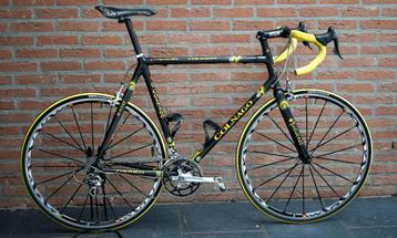 carbon racefiets Colnago C40 B-Stay, 58cm beschikbaar voor biedingen