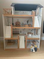 Petit Amelie Poppenhuis met veel Accessoires, Kinderen en Baby's, Speelgoed | Poppenhuizen, Ophalen of Verzenden, Gebruikt, Poppenhuis