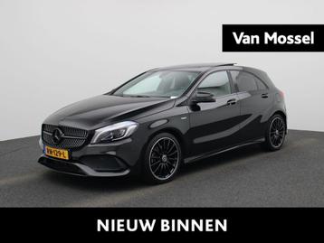 Mercedes-Benz A-klasse 180 Sport Edition | Panoramadak | Cam beschikbaar voor biedingen