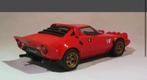 Lancia Stratos Whitebox 1:24, Ophalen of Verzenden, Nieuw, Auto, Overige merken