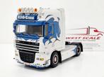 WSI KVG Trans Daf XF105 SSC losse trekker, Hobby en Vrije tijd, Modelauto's | 1:50, Wsi, Ophalen of Verzenden, Bus of Vrachtwagen