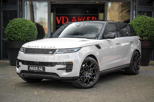Land Rover Range Rover Sport P460e SE | Meridian Sound | 360, Auto's, Land Rover, Bedrijf, Te koop, 360° camera, Achteruitrijcamera