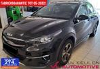 Kia XCeed 1.6 GDi PHEV Plug-in l Fabrieksgarantie 05-2032, XCeed, Stof, Gebruikt, Zwart
